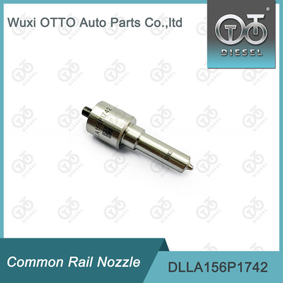 Форсунка Common Rail Bosch DLLA156P1742 для Hyundai 33800-2A900