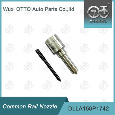 Форсунка Common Rail Bosch DLLA156P1742 для Hyundai 33800-2A900