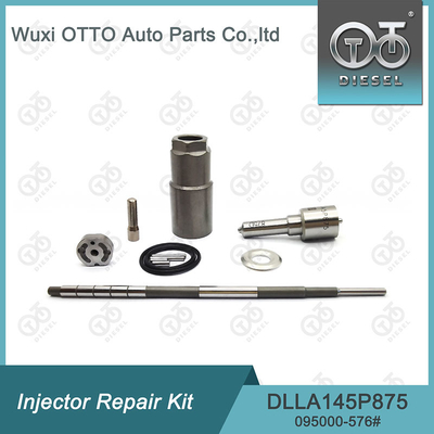 Ремкомплект Denso Для инжекторов 095000-576#/ 811#/ 862# Ноздри DLLA145P875