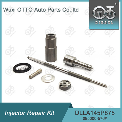 Ремкомплект Denso Для инжекторов 095000-576#/ 811#/ 862# Ноздри DLLA145P875