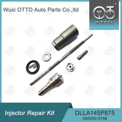 Ремкомплект Denso Для инжекторов 095000-576#/ 811#/ 862# Ноздри DLLA145P875
