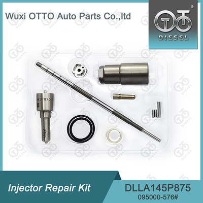 Ремкомплект Denso Для инжекторов 095000-576#/ 811#/ 862# Ноздри DLLA145P875
