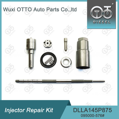 Ремкомплект Denso Для инжекторов 095000-576#/ 811#/ 862# Ноздри DLLA145P875