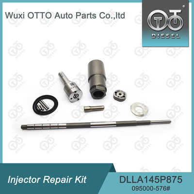 Ремкомплект Denso Для инжекторов 095000-576#/ 811#/ 862# Ноздри DLLA145P875