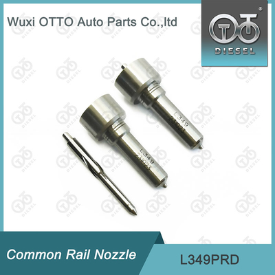 L349PRD Delphi Common Rail Nozzle OEM высокоскоростной для инжектора R06001D