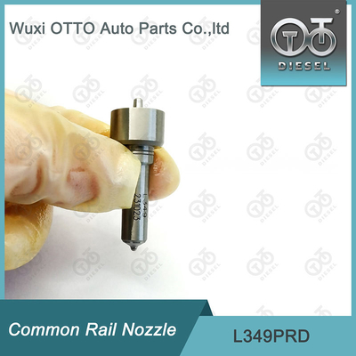 L349PRD Delphi Common Rail Nozzle OEM высокоскоростной для инжектора R06001D