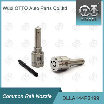Дизельная форсунка DLLA144P2199 для топливных форсунок Common Rail 0445120241