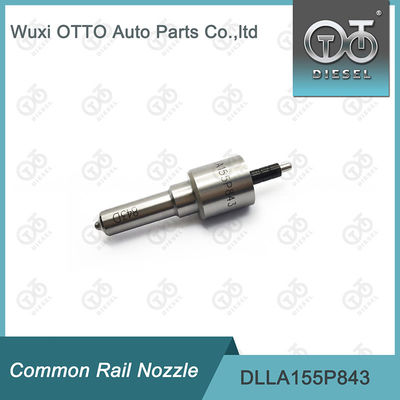 DLLA155P843 Denso Common Rail Nozzle высокоскоростная сталь для инжектора 095000-5334