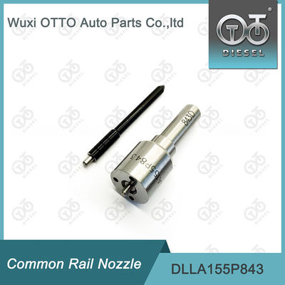 DLLA155P843 Denso Common Rail Nozzle высокоскоростная сталь для инжектора 095000-5334