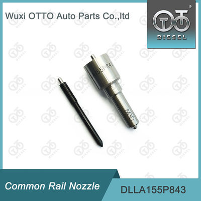 DLLA155P843 Denso Common Rail Nozzle высокоскоростная сталь для инжектора 095000-5334