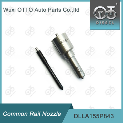 DLLA155P843 Нозджица Common Rail Denso высокоскоростная сталь