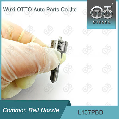 L137PBD  Common Rail Nozzle для инжекторов EJBR02401Z / 02901D