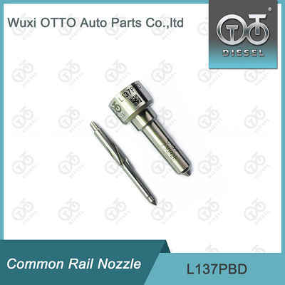 L137PBD  Common Rail Nozzle для инжекторов EJBR02401Z / 02901D