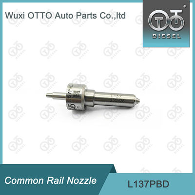L137PBD  Common Rail Nozzle для инжекторов EJBR02401Z / 02901D