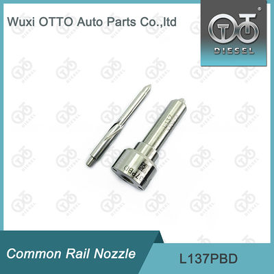 L137PBD  Common Rail Nozzle для инжекторов EJBR02401Z / 02901D