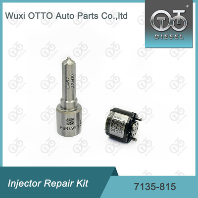 Комплект ремонта впрысков Delphi Nozzle-Valve Kit 7135-815 Комплект ремонта впрысков Delphi Nozzle-CVA Kit