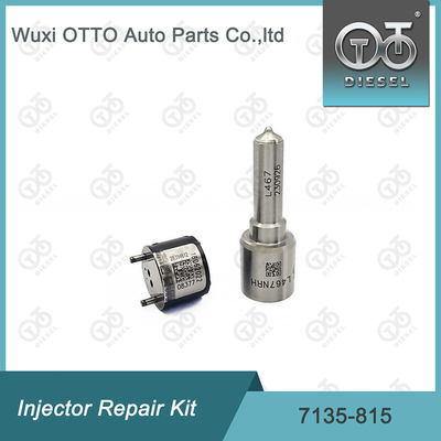 Комплект ремонта впрысков Delphi Nozzle-Valve Kit 7135-815 Комплект ремонта впрысков Delphi Nozzle-CVA Kit