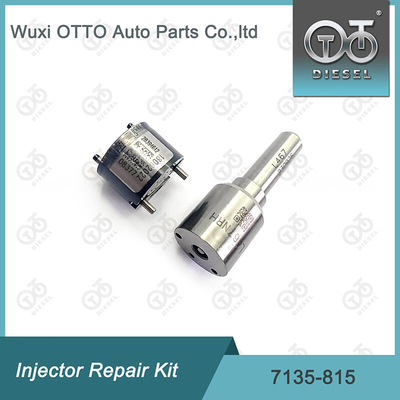 Комплект ремонта впрысков Delphi Nozzle-Valve Kit 7135-815 Комплект ремонта впрысков Delphi Nozzle-CVA Kit