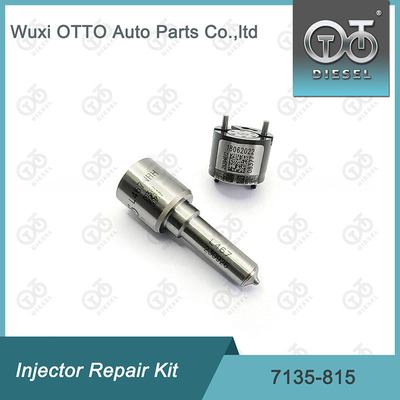 Комплект ремонта впрысков Delphi Nozzle-Valve Kit 7135-815 Комплект ремонта впрысков Delphi Nozzle-CVA Kit