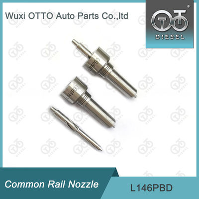L146PBD Common Rail Распылитель  Для инжекторов R05201D R02701Z