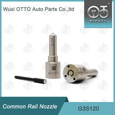 DENSO G3S120 Common Rail Nozzle для инжекторов 5365904 5284016