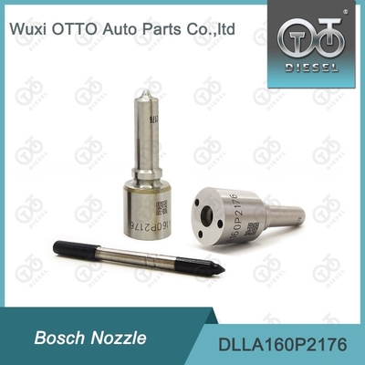 Серия инжектора Nozzle-Φ3.5 DLLA160P2176 Bosch на инжекторы 0445110617 коллектора системы впрыска топлива