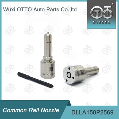 DLLA150P2569 Bosch Common Rail Nozzle для инжекторов 0445120460