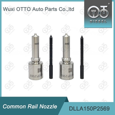 DLLA150P2569 Bosch Common Rail Nozzle для инжекторов 0445120460