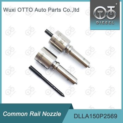DLLA150P2569 Bosch Common Rail Nozzle для инжекторов 0445120460