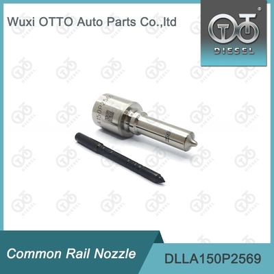 DLLA150P2569 Bosch Common Rail Nozzle для инжекторов 0445120460