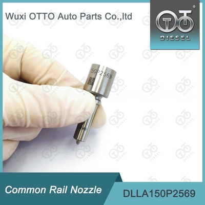 DLLA150P2569 Bosch Common Rail Nozzle для инжекторов 0445120460