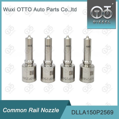 DLLA150P2569 Bosch Common Rail Nozzle для инжекторов 0445120460