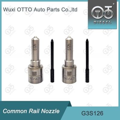 G3S126 Denso Common Rail Nozzle для инжекторов 295050-048# 07U 01732J 8-98331847-1 8-98076995-2