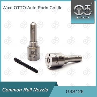 G3S126 Denso Common Rail Nozzle для инжекторов 295050-048# 07U 01732J 8-98331847-1 8-98076995-2