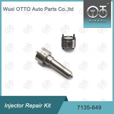 Комплект по ремонту впрысков Delphi Nozzle-CVA Kit 7135-649 для впрысков EJBR04601D/R02601Z