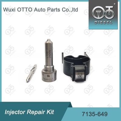 Комплект по ремонту впрысков Delphi Nozzle-CVA Kit 7135-649 для впрысков EJBR04601D/R02601Z