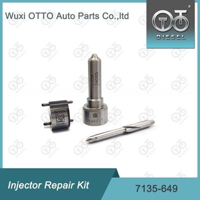 Комплект по ремонту впрысков Delphi Nozzle-CVA Kit 7135-649 для впрысков EJBR04601D/R02601Z
