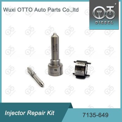Комплект по ремонту впрысков Delphi Nozzle-CVA Kit 7135-649 для впрысков EJBR04601D/R02601Z