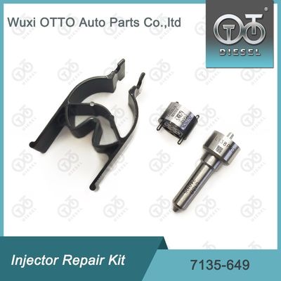 Комплект по ремонту впрысков Delphi Nozzle-CVA Kit 7135-649 для впрысков EJBR04601D/R02601Z
