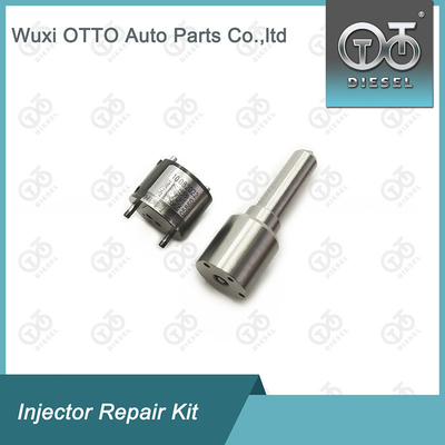 7135-836 Комплект по ремонту Delphi Injector Комплект для резинки и клапана Комплект для резинки и клапана