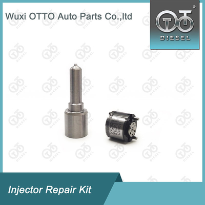 7135-836 Комплект по ремонту Delphi Injector Комплект для резинки и клапана Комплект для резинки и клапана