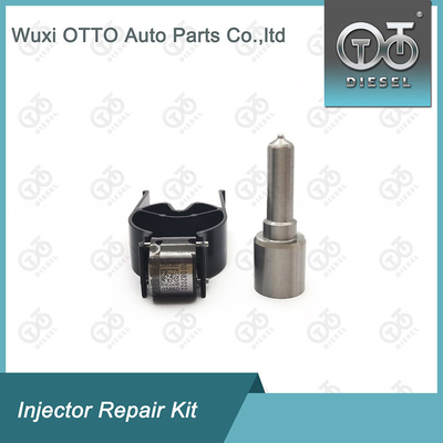 7135-836 Комплект по ремонту Delphi Injector Комплект для резинки и клапана Комплект для резинки и клапана
