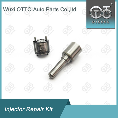 7135-836 Комплект по ремонту Delphi Injector Комплект для резинки и клапана Комплект для резинки и клапана