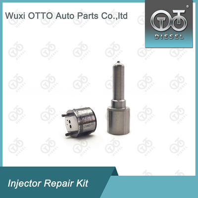 7135-836 Комплект по ремонту Delphi Injector Комплект для резинки и клапана Комплект для резинки и клапана