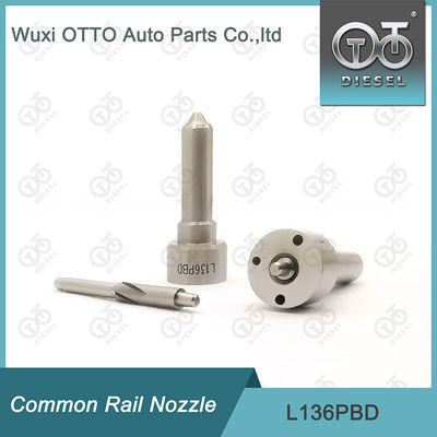 L136PBD  Common Rail Nozzle для инжекторов R02501Z / EJBR03001D / 00403Z