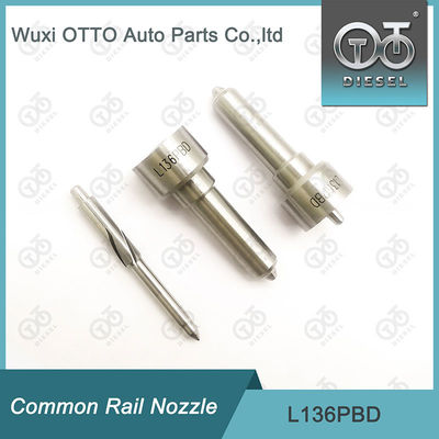 L136PBD  Common Rail Nozzle для инжекторов R02501Z / EJBR03001D / 00403Z