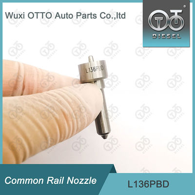 L136PBD  Common Rail Nozzle для инжекторов R02501Z / EJBR03001D / 00403Z