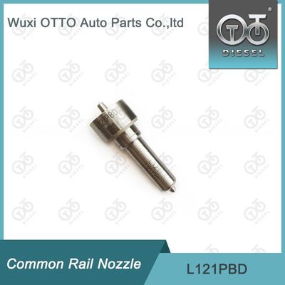 L121PBD  Common Rail Nozzle для инжекторов EJBR01601Z