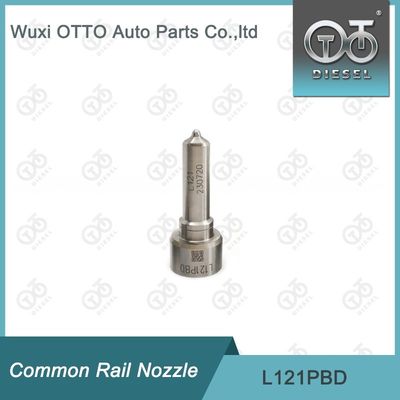 L121PBD  Common Rail Nozzle для инжекторов EJBR01601Z