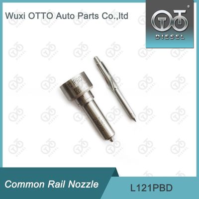 L121PBD  Common Rail Nozzle для инжекторов EJBR01601Z